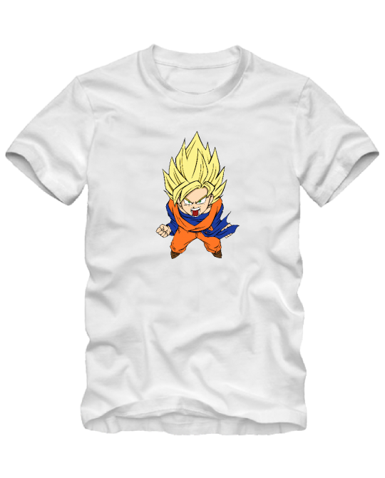 Dragon Ball goku 